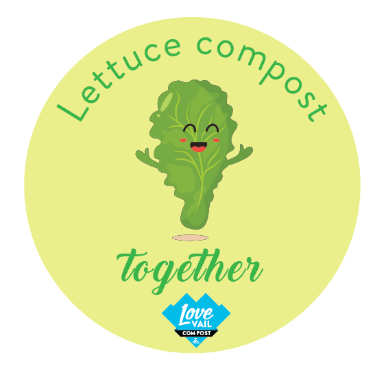 Lettuce Compost Together