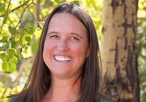 Headshot image of Beth Markham